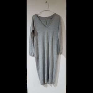 Midi sweater dress - ASOS